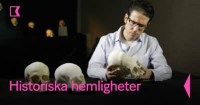 Historiska hemligheter