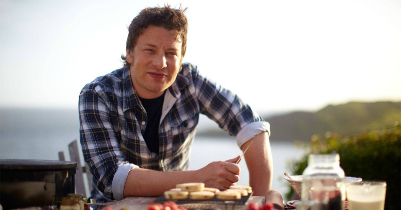 Streama Jamie lagar brittiskt på TV8 Play