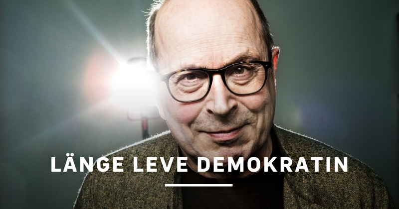 Länge leve demokratin på SVT Play streama