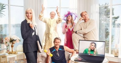 Solsidan - TV4 Play