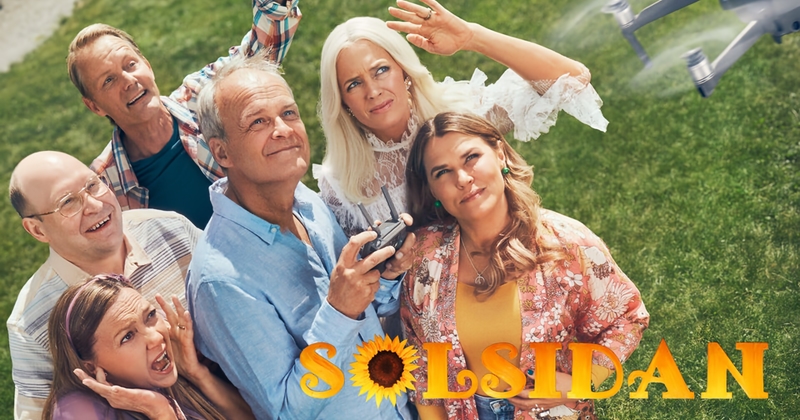 Solsidan TV4 Play gratis stream
