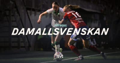 Fotboll: Damallsvenskan