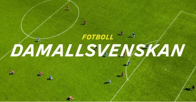 Fotboll: Damallsvenskan
