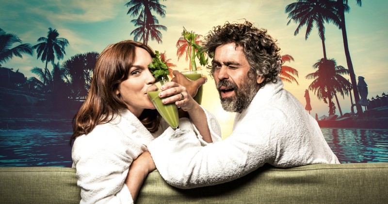 Streama Kalles och Britas hälsoresa på SVT Play