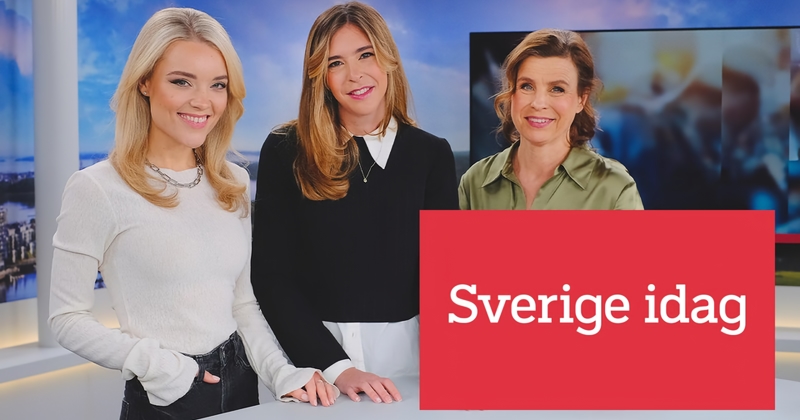 Sverige idag SVT Play stream