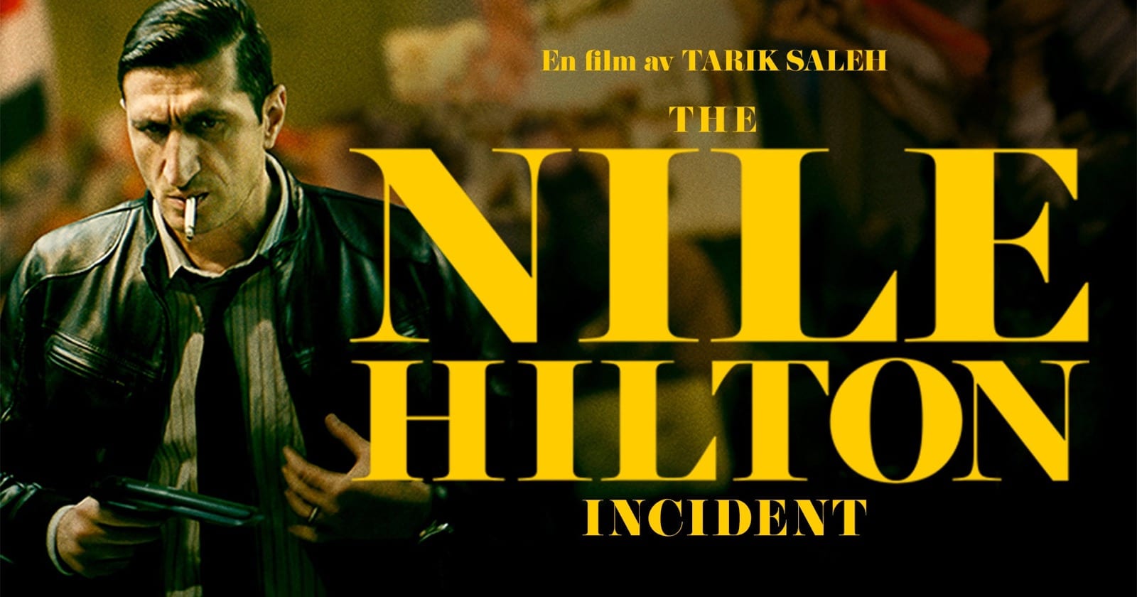 The Nile Hilton Incident på SVT Play