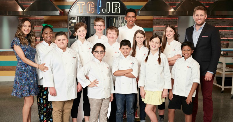 Deltagare i Top Chef Jr på TV3 | Viafree