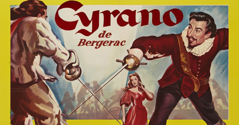 Cyrano de Bergerac - värjans mästare SVT Play gratis stream
