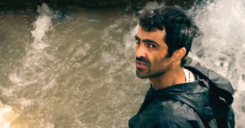 Reza i iranska filmen "En hederlig man" på SVT Play
