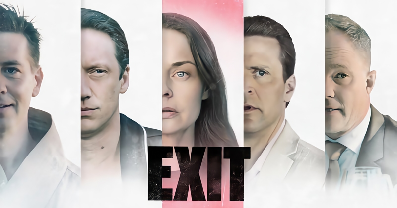 Exit SVT Play gratis stream