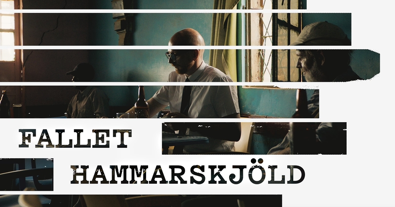 Fallet Hammarskjöld på SVT Play streama