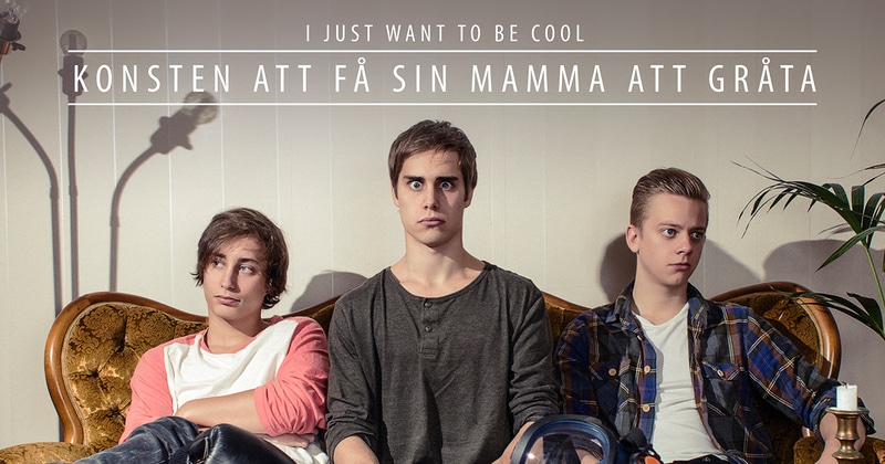 Konsten att få sin mamma att gråta SVT Play