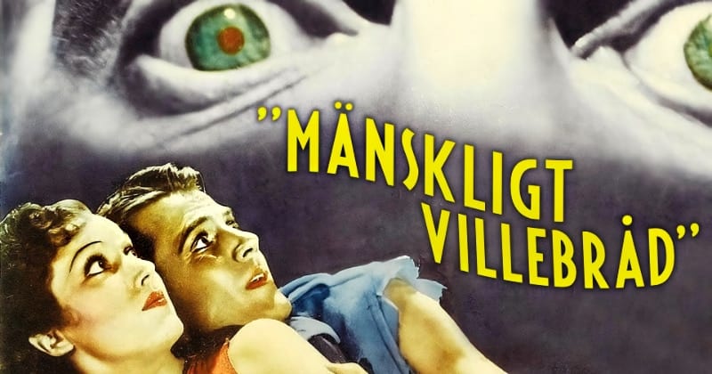 Mänskligt villebråd
