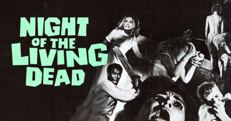 Night of the Living Dead SVT Play stream