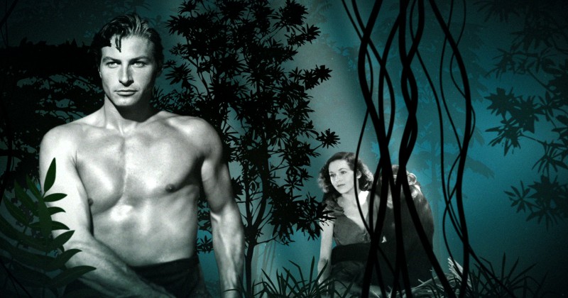 Tarzan - mannen, myten, legenden på SVT Play