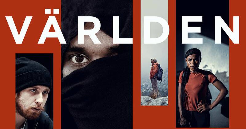 Grafik till Världen på SVT Play