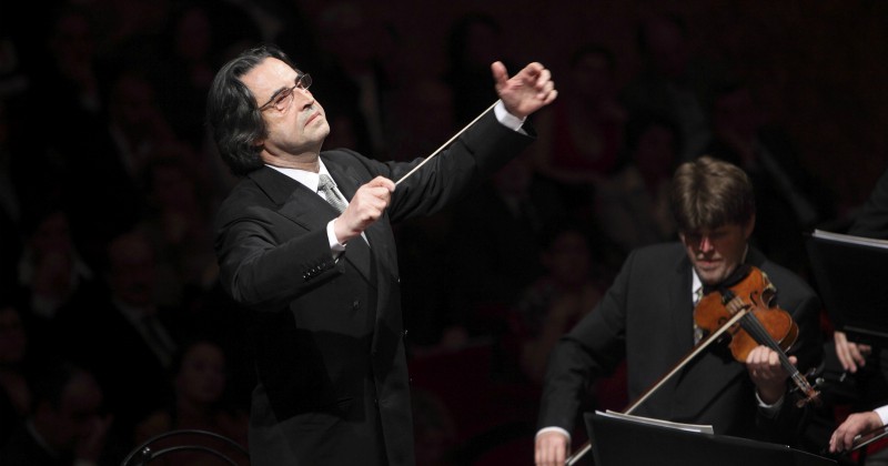 Verdis rekviem med Riccardo Muti SVT Play