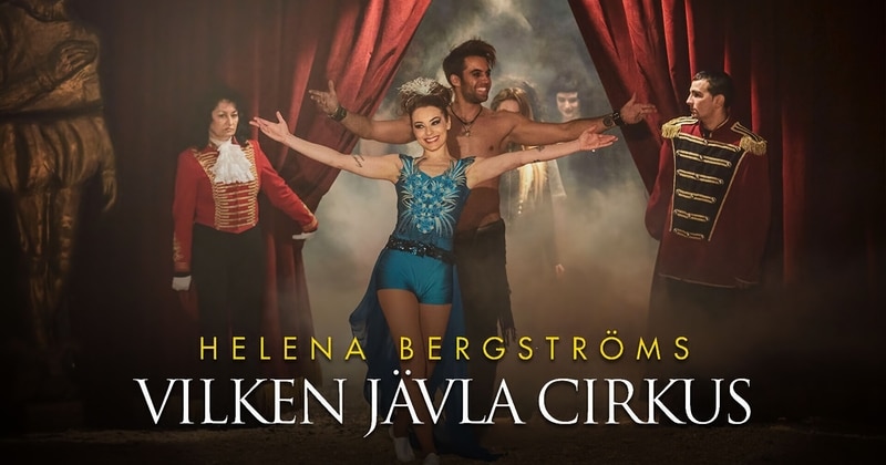 Vilken jävla cirkus stream TV4 Play
