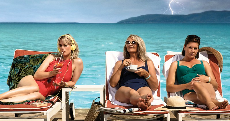 Skådespelare i långfilmen All Inclusive på TV4 Play