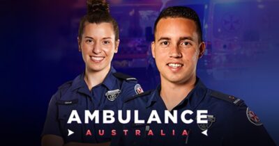 Ambulansen Australien