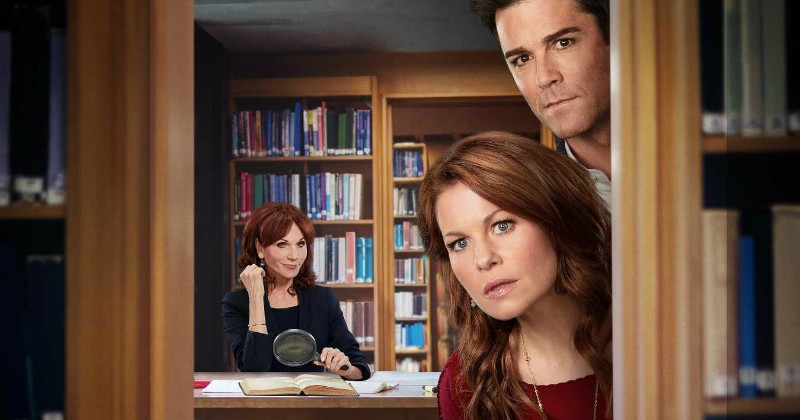 An Aurora Teagarden Mystery: Dead Over Heels på TV3 Play viafree