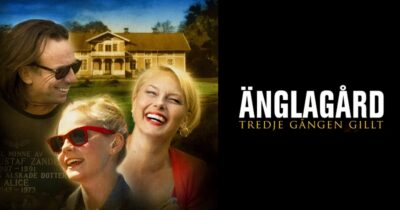 Änglagård - tredje gången gillt