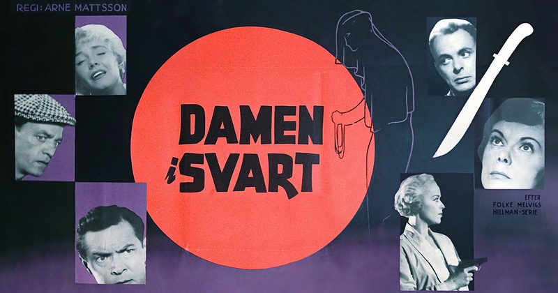 Damen i svart - SVT Play