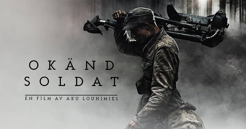 Okänd soldat på SVT Play streama