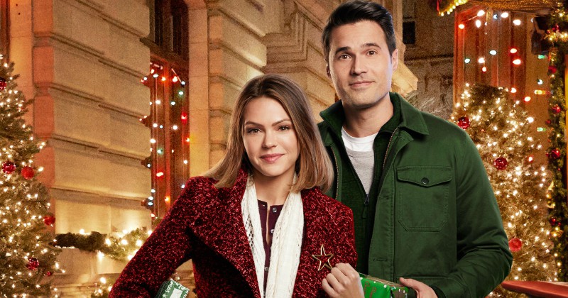 Streama Once Upon a Christmas Miracle i TV4 Play