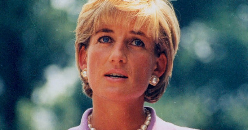 Prinsessan Diana: Dagen då världen grät på SVT Play