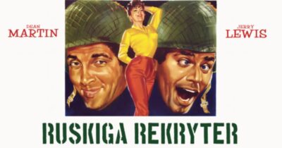 Ruskiga rekryter
