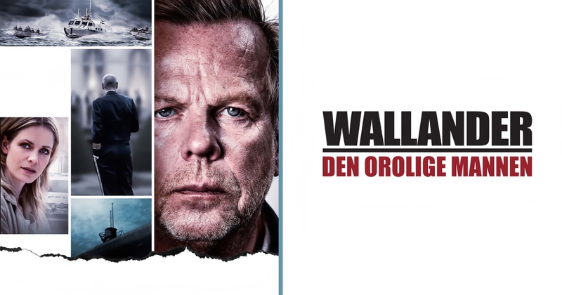 Wallander: Den orolige mannen - TV4 Film | TV4 Play