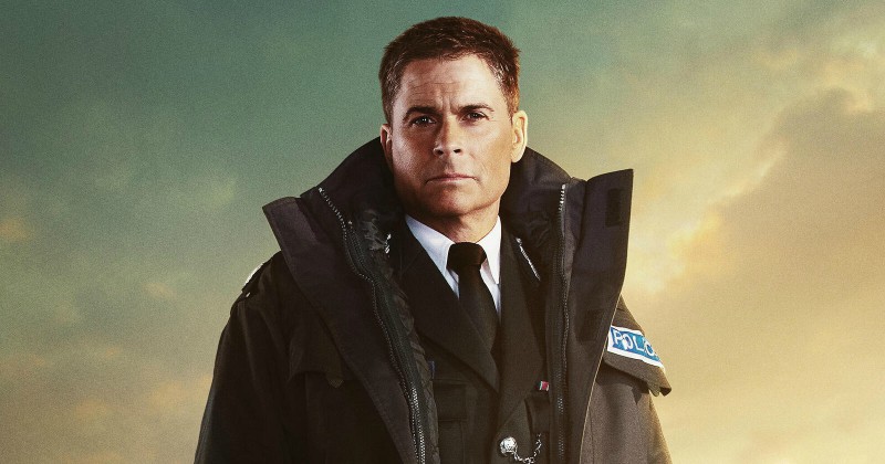 Rob Lowe i "Wild Bill" på TV4 Play