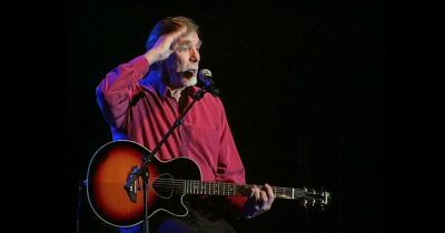 Boogieman - På turné med Owe Thörnqvist