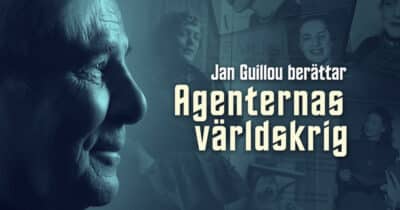 Agenternas världskrig - Jan Guillou berättar