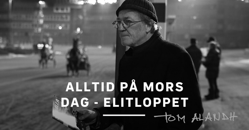 Alltid på mors dag Elitloppet SVT Play