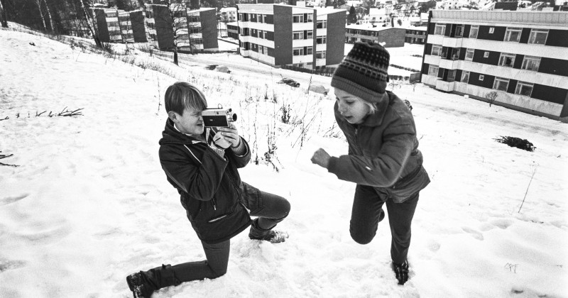 Medverkande i Året var 1970 på SVT Play