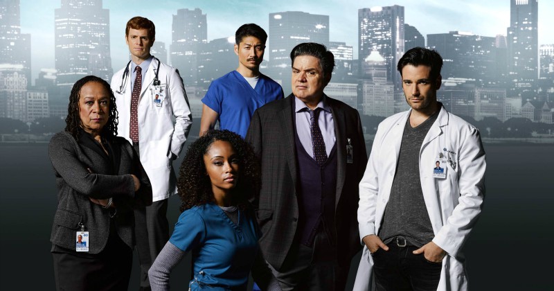 Chicago Med på TV8 Play Viafree