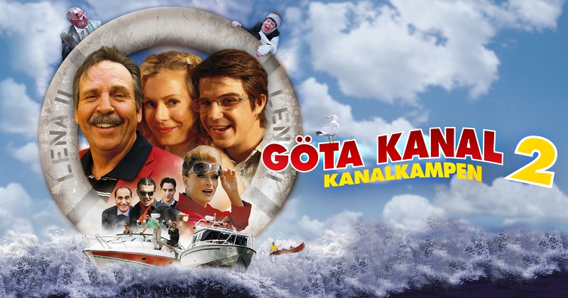 Göta kanal 2: Kanalkamp på TV12 Play TV4 streama