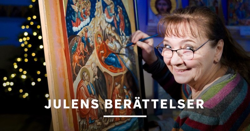 Julens berättelser SVT Play gratis stream