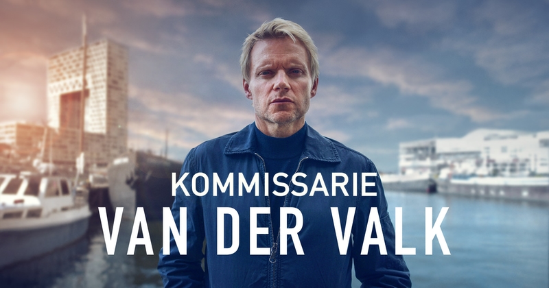 Kommissarie Van der Valk TV4 Play gratis stream
