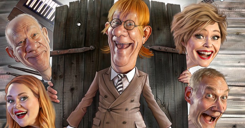 Nya hyss med Hjalmar och gänget på TV4 Play stream