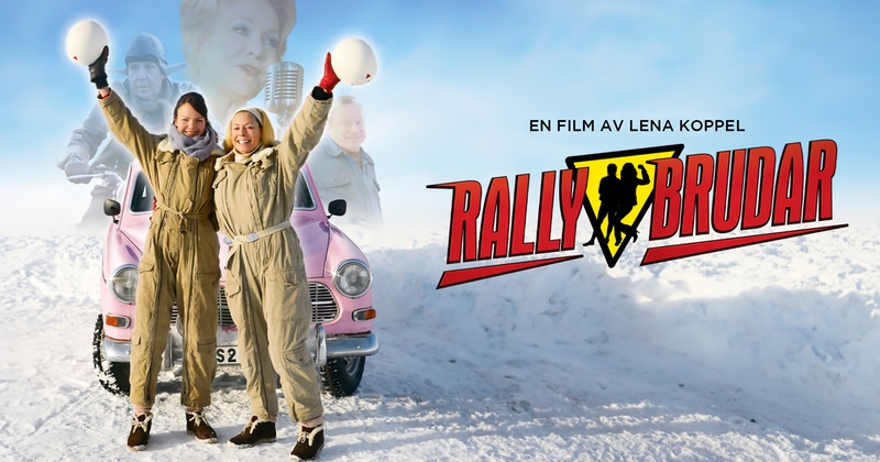 Rallybrudar