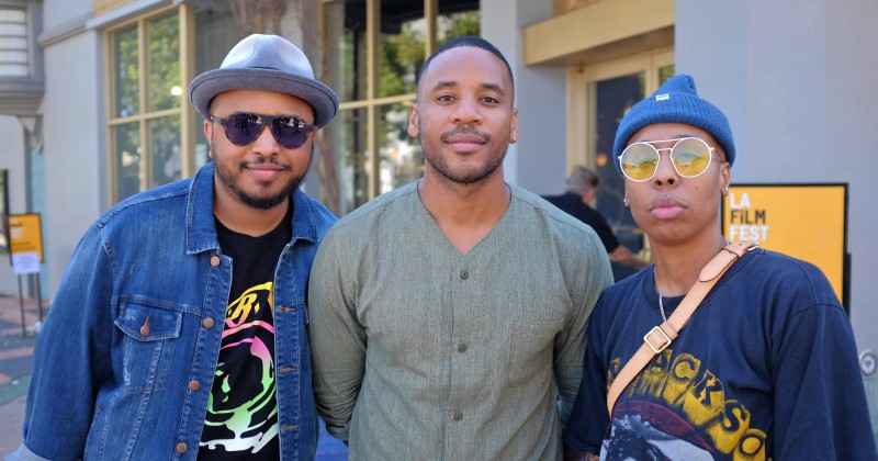 Reggie Yates i Hollywood på UR Play