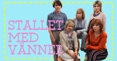 Stallet med vänner