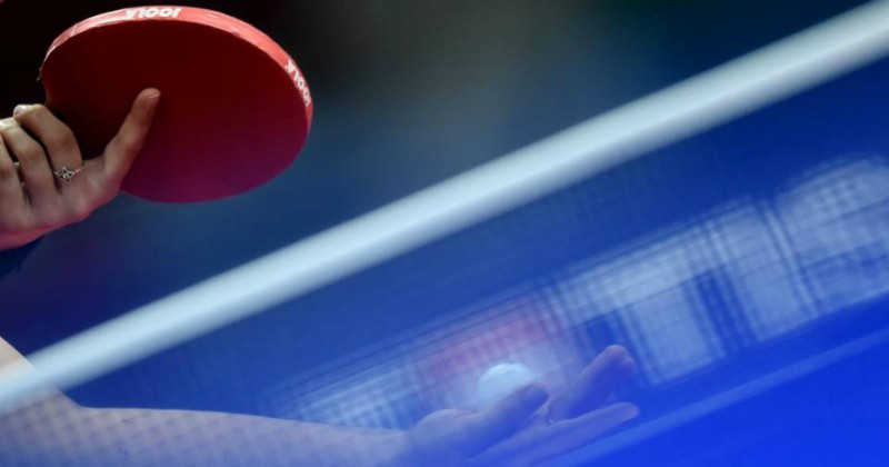 2020 World Championships of Ping Pong på TV3 Viafree