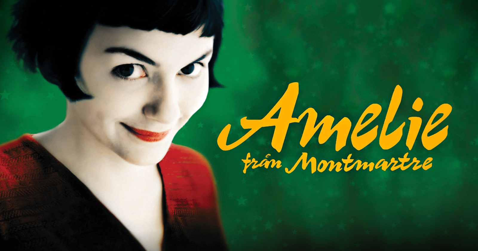 Amelie från Montmartre på SVT Play streama