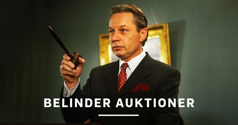 Belinder auktioner SVT Play stream