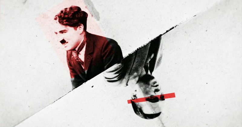 Chaplin mot FBI på SVT Play