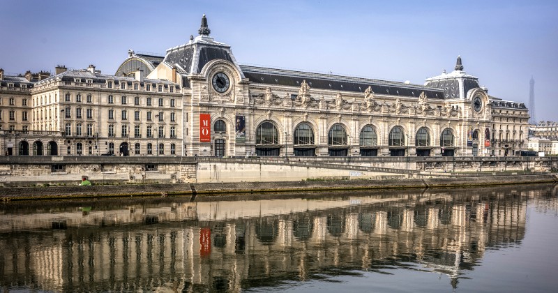 Europakonsert på Musée d'Orsay på SVT Play